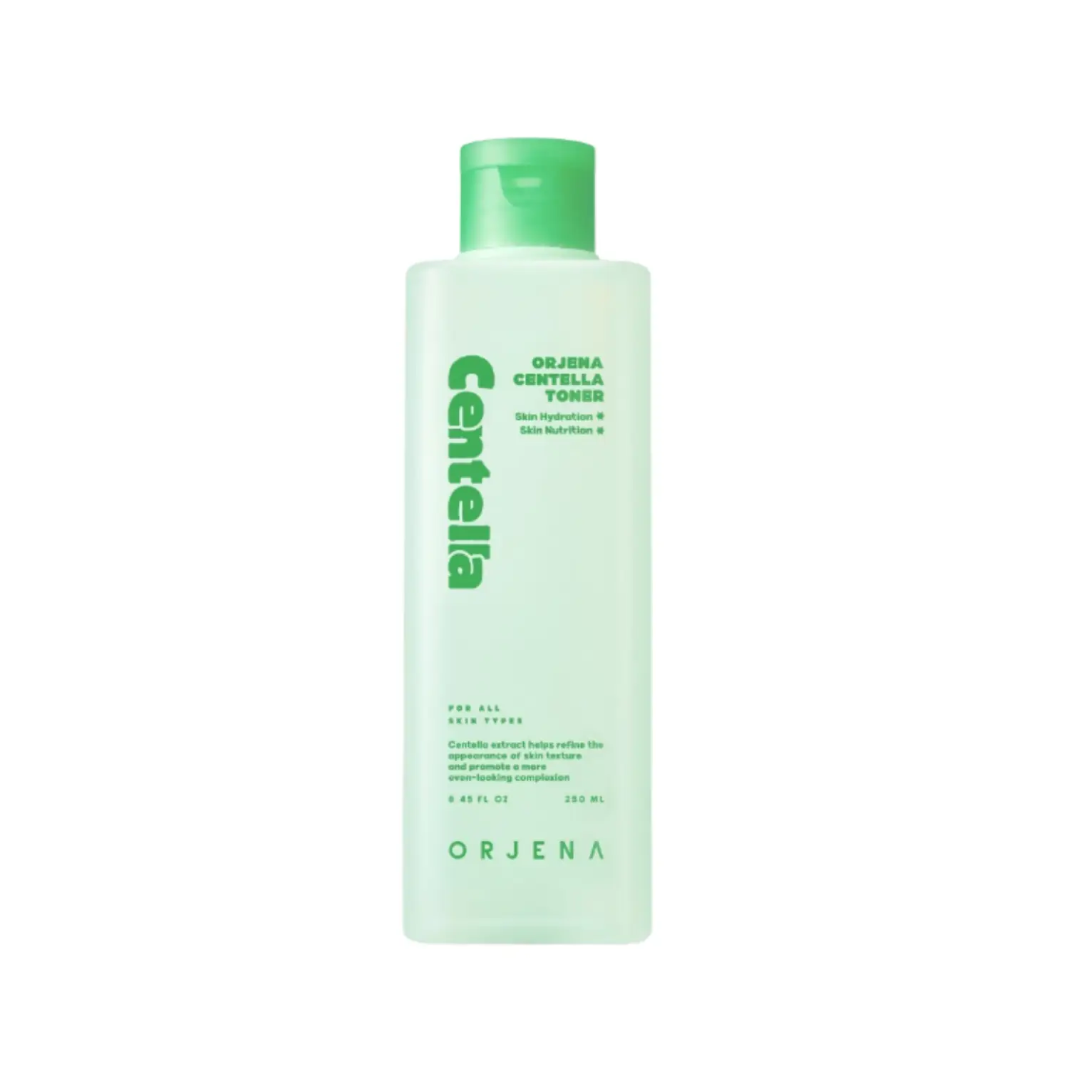 Centella Natural Toner, 250ml, Orjena