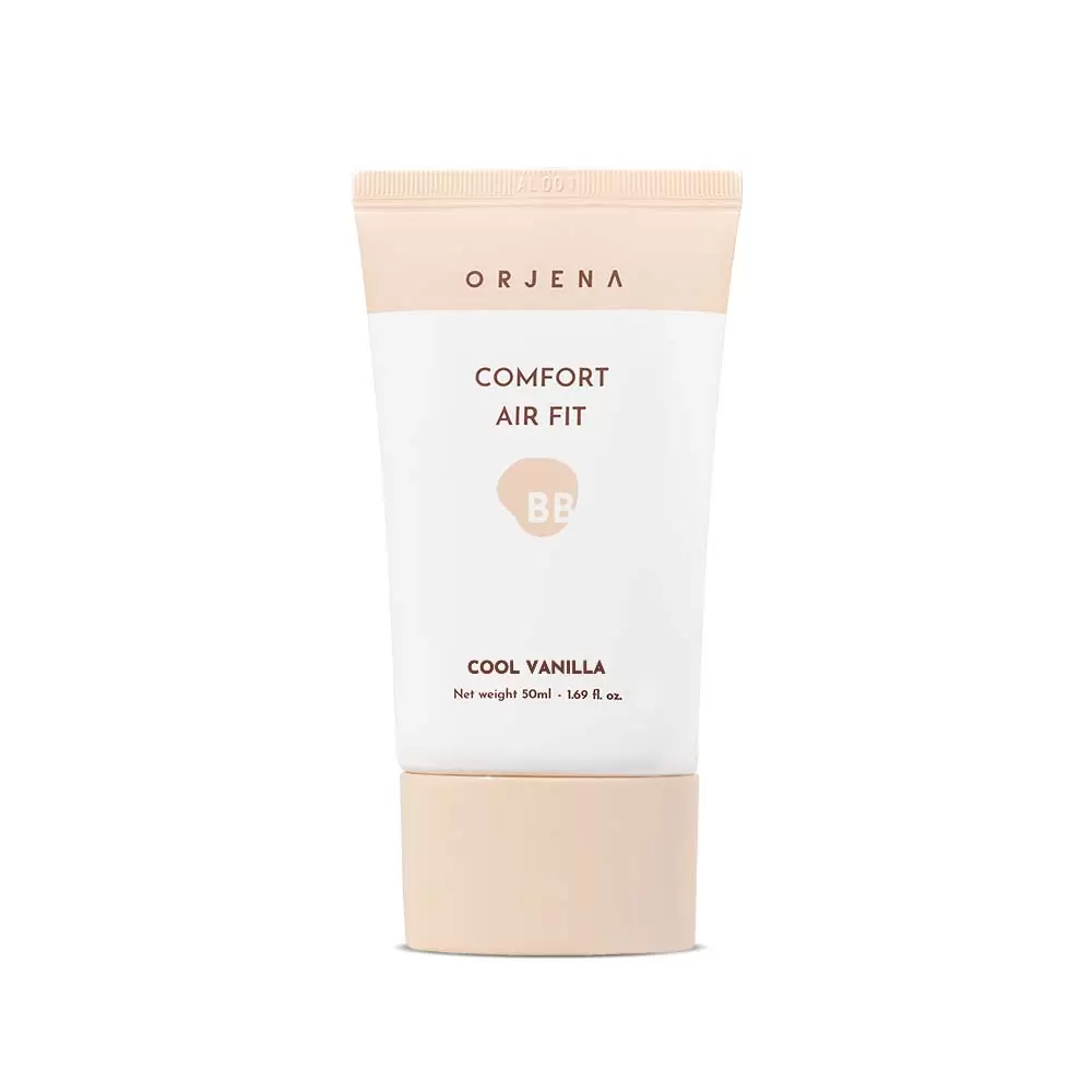 Comfort Air Fit BB Cream, Cool Vanilla  NO.17, 50ml, Orjena