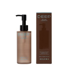Real Deep Cleansing Oil, Vegan, 150ml, Orjena - Image 2