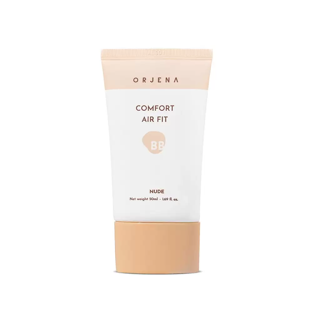 Comfort Air Fit BB Cream, Nude, 50ml, Orjena