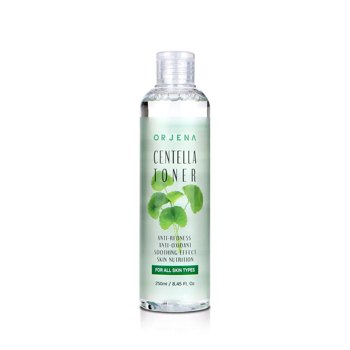 Centella Natural Toner, 250ml, Orjena