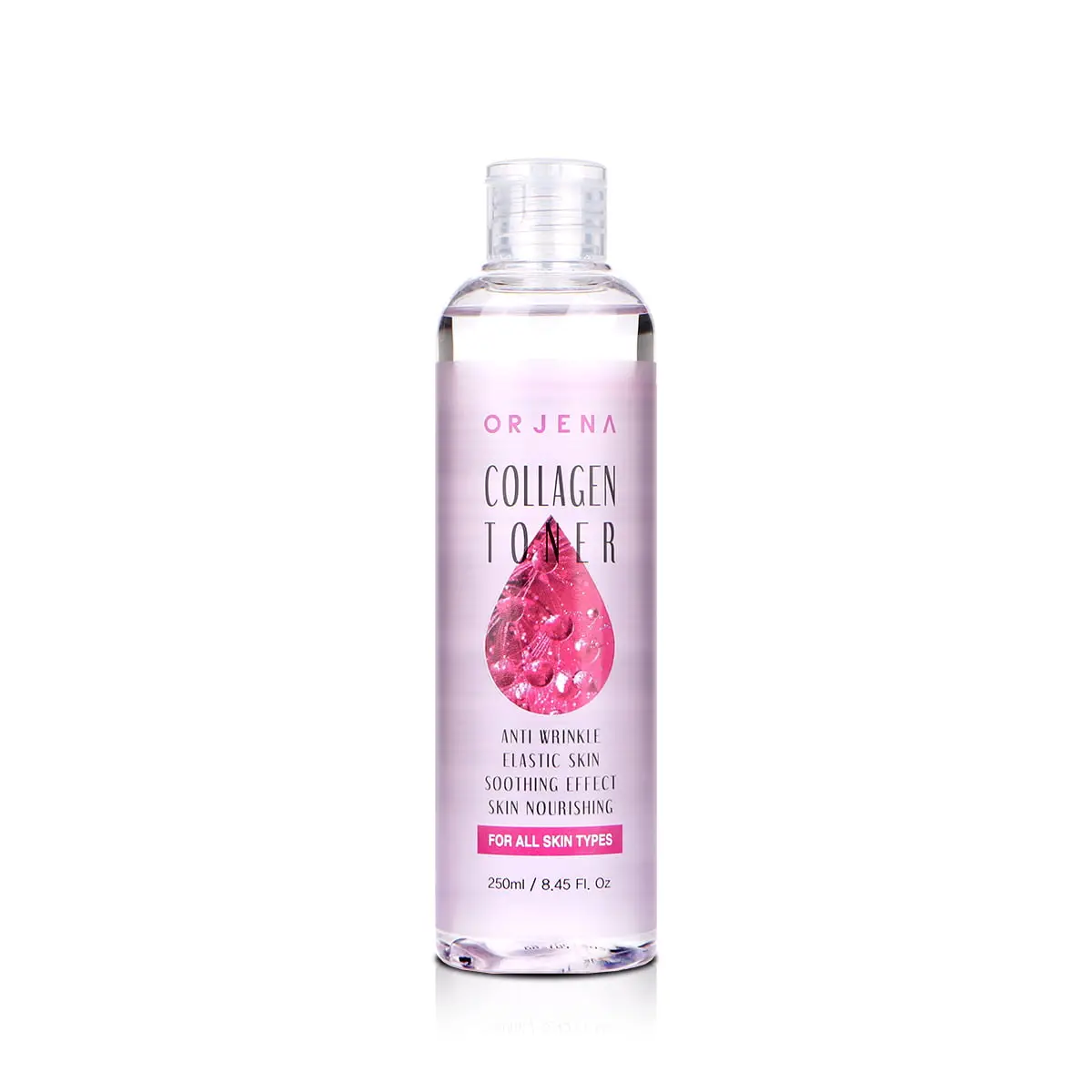 Collagen Natural Toner, 250ml, Orjena