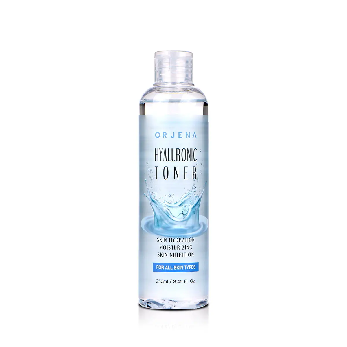 Hyaluronic Natural Toner, 250ml, Orjena