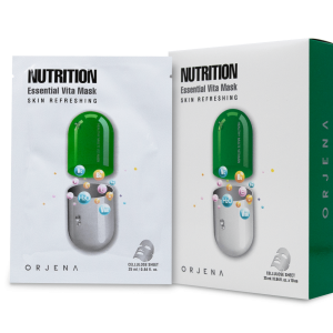 Nutrition Essential Vita Mask, Orjena - Image 2