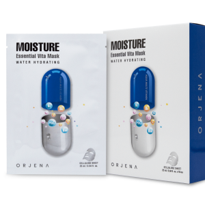 Moisture Essential Vita Mask, Orjena - Image 2