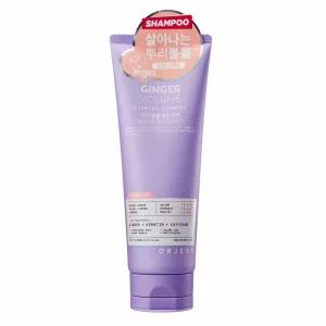 Ginger Volume Firming Shampoo, 200ml, Orjena