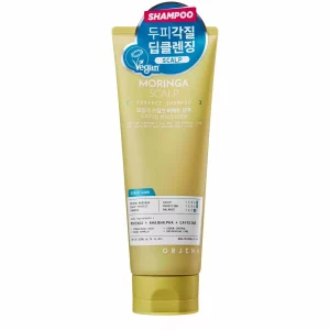 Moringa Scalp Perfect Shampoo, 200ml, Orjena